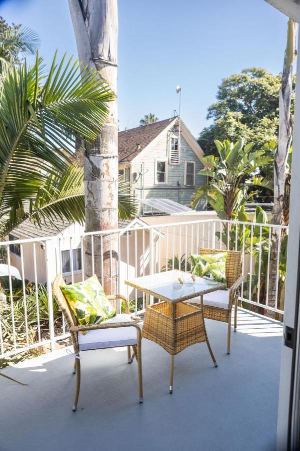 Apartmán California Bungalow I Santa Barbara Exteriér fotografie